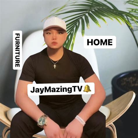 Jaymazing .